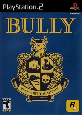 Bully box cover front